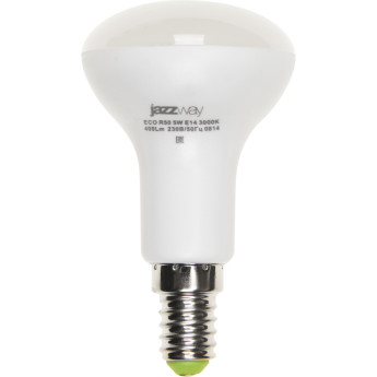 Лампа светодиодная JAZZWAY PLED-ECO R50 5W E14 4000K